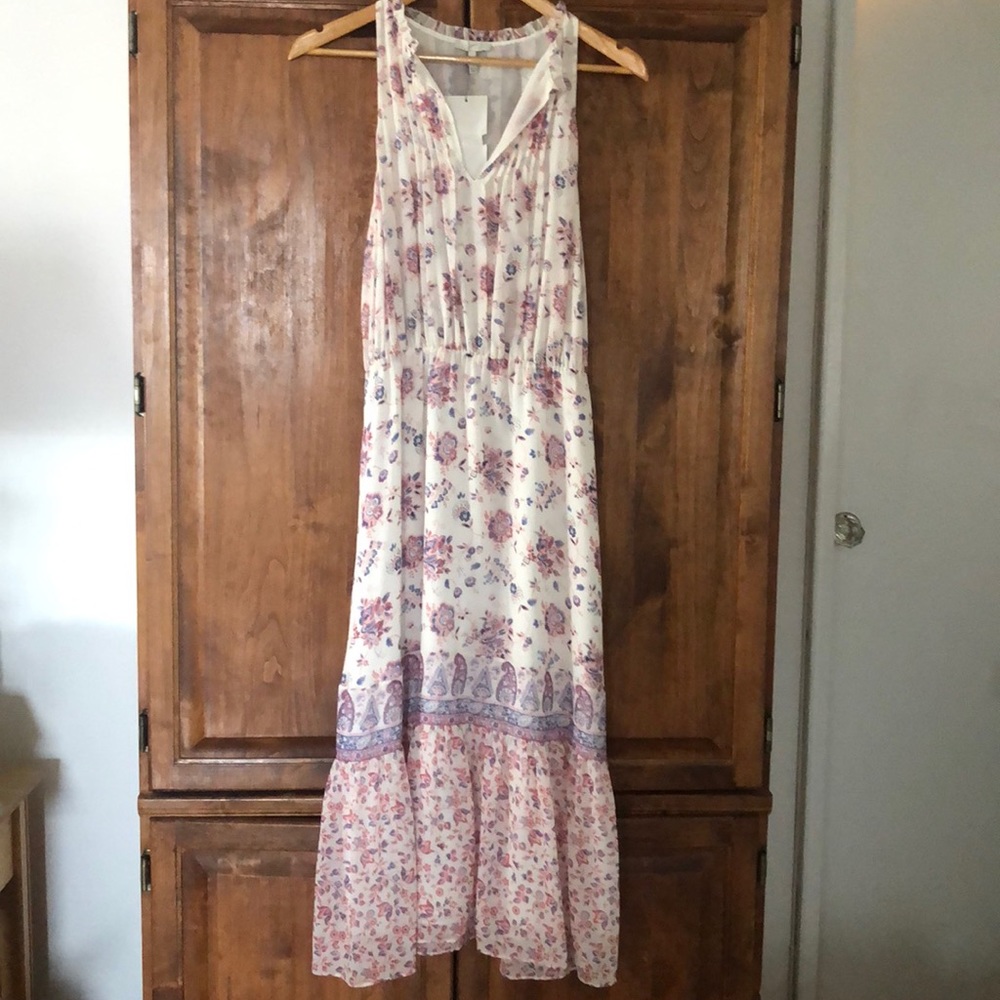Joie Floral Summer Dress